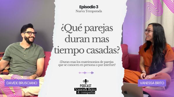 ¿Qué parejas duran mas tiempo casadas?